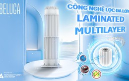 Lọc đầu nguồn Beluga - Lớp bảo vệ đầu tiên cho tổ ấm