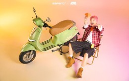 Bốn mẫu xe hạng S của Espero giúp bạn trẻ thể hiện cá tính