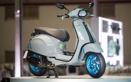 Vespa Primavera và Sprint 2025: Tinh hoa Ý, phong cách dẫn đầu