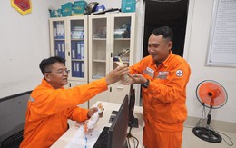 Cuộc thi clip '50 năm - Tỏa sáng miền Nam': Hơn 20 năm phấn đấu vì dòng điện Hậu Giang