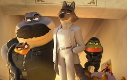 DreamWorks tung trailer chính thức bộ phim hoạt hình The Bad Guys 2