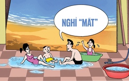 Hè này nghỉ mát ở đâu?