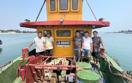 Khẩn trương trục vớt tàu kéo chìm khiến 9 người chết, mất tích