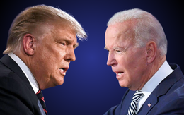 Ông Trump cảm thấy buồn, chúc ông Biden chữa trị ung thư nhanh hồi phục