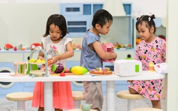 Để con làm gì trong hè?