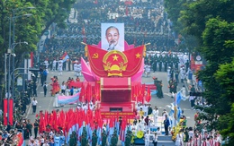 Lời cảm ơn của Ban Chỉ đạo Trung ương kỷ niệm các ngày lễ lớn và Đảng bộ, chính quyền TP.HCM