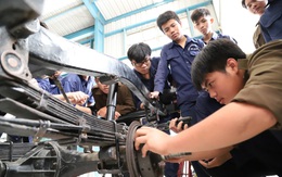 Những lý do trường nghề sợ không có đầu vào