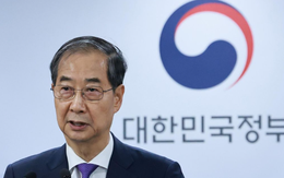 Cựu thủ tướng Han Duck Soo tuyên bố ứng cử tổng thống Hàn Quốc