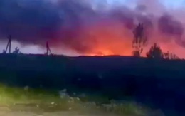 Crimea bị tập kích lớn, phía Nga nói bắn hạ nhiều UAV