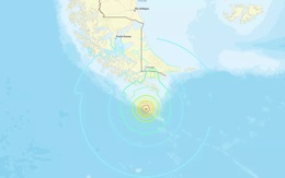 Chile bị động đất mạnh 7,4 độ, ban bố cảnh báo sóng thần