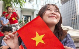 Bịn rịn chia tay chiến sĩ, luyến tiếc 'concert quốc gia', giới trẻ chờ mừng đại lễ Quốc khánh
