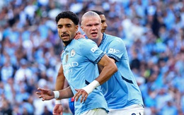 Rodri tái xuất, Man City lấy lại vị trí thứ 3