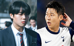 Diễn biến mới vụ tống tiền Son Heung Min; Webtoon gốc sốt lại nhờ Weak Hero Class 2