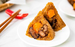 Tết Đoan ngọ mùng 5-5, AFN dạy làm bánh bá trạng Phúc Kiến