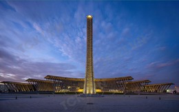 Công trình Bảo tàng Lịch sử quân sự Việt Nam nhận Giải thưởng lớn Giải thưởng Kiến trúc quốc gia