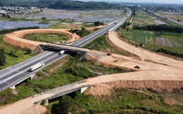 Làm nút giao nối Dung Quất với cao tốc Đà Nẵng - Quảng Ngãi sau 7 năm dang dở