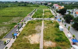 Đất nền bị đầu cơ, đẩy giá sau thông tin sáp nhập các tỉnh