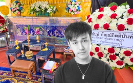 Tang lễ DJ Thái Lan chết thảm trong rừng diễn ra trong nước mắt