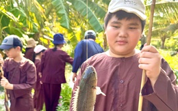 'Học kỳ nông nghiệp' ở Đồng Tháp, mô hình du lịch hè thú vị cho học sinh