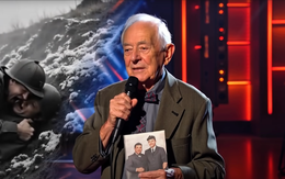 Video xúc động về cựu binh hát trong chương trình tài năng Mỹ là sản phẩm của AI