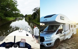 Fan Man Utd và Tottenham 'vượt ngàn chông gai' đi xem chung kết Europa League