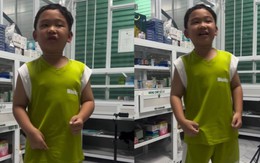 Bài văn tả mẹ khiến cả nhà cười đau bụng