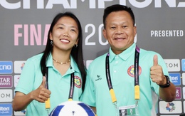 CLB nữ TP.HCM quyết đánh bại CLB Trung Quốc