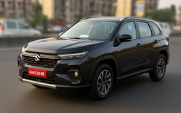 Suzuki làm SUV mới Escudo đấu Xforce, Creta: Lớn hơn mà bằng giá 'mềm' hơn, có hybrid