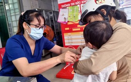 Bé trai 6 tuổi ở Đồng Nai tử vong do bệnh sởi, bị tim bẩm sinh và chưa tiêm vắc xin
