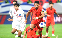 Tuyển Trung Quốc lo ngại chủ nhà Indonesia