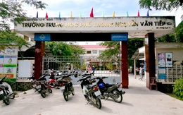 Chấn chỉnh việc vận động kinh phí phục vụ kỳ thi tốt nghiệp tại Trường THPT Nguyễn Văn Tiếp