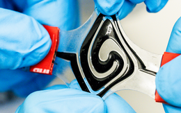 Phát minh loại pin dẻo như kem đánh răng