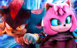 Amy Rose mang màu sắc lãng mạn đến Sonic 4, còn Shadow cần phim riêng để tỏa sáng