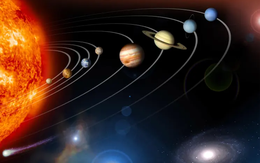 Hành tinh nào trong Hệ Mặt trời được sinh ra trước?