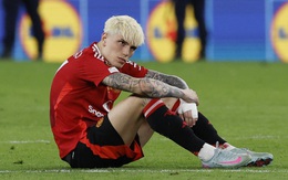 Thua chung kết Europa League, ngôi sao Man United công khai đòi rời đội