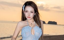 DJ Ngân 98 giữa ồn ào về sản phẩm giảm cân