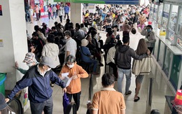 Khẩn: Ứng phó biến chủng Omicron XEC, TP.HCM đề nghị toàn bộ người ra vào bệnh viện đeo khẩu trang