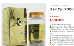 Sau ồn ào, Sở An toàn thực phẩm TP.HCM sẽ kiểm tra sản phẩm giảm cân của DJ Ngân 98