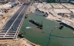 Cảng nước sâu 15.000 tỉ đồng của Quảng Trị giờ ra sao?