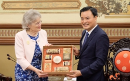 TP.HCM mời gọi bang Nam Úc tăng cường hợp tác