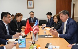 Đàm phán thuế tại Mỹ, Bộ Công Thương làm việc với SpaceX, Google, Excelerate, Lockheed Martin