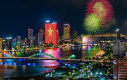 Lễ hội pháo hoa Đà Nẵng 2025 có 10 đội, kéo dài 6 đêm