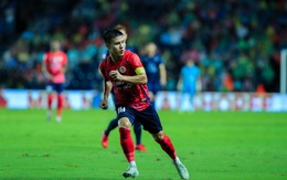 Quang Hải đặt dấu hỏi về trọng tài sau thất bại tại Shopee Cup