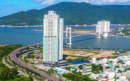Tạm đình chỉ hoạt động tòa nhà Blooming Tower bên sông Hàn