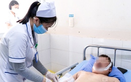 Công nhân kể lại vụ nổ làm rung chuyển nhà xưởng tại nhà máy nam châm ở Quảng Nam