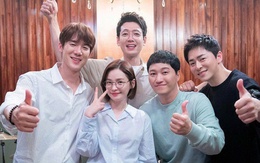 Hospital playlist có lượng người xem tăng vọt nhờ sức nóng Resident playbook