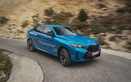 Chủ xe BMW X6 đổi lấy xe điện Nissan chỉ sau vài tuần