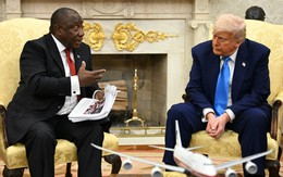 Không có bằng chứng về 'diệt chủng' đối với người da trắng ở Nam Phi như ông Trump cáo buộc