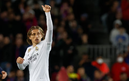 Modric sẽ rời Real Madrid sau World Cup các CLB 2025