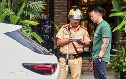 Xử phạt giao thông: Phạt đủ, phạt đúng như hiện nay cũng 'rén' rồi